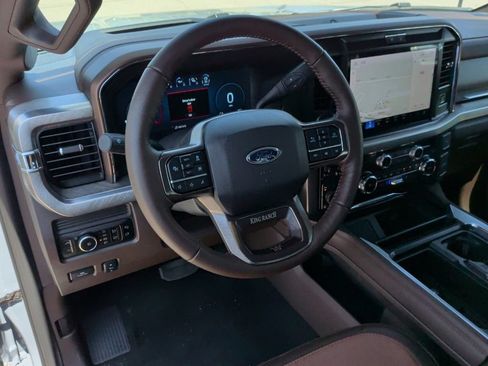 New 2026 Ford F250 King Ranch w/ Chrome Package AWD/4WD image 15