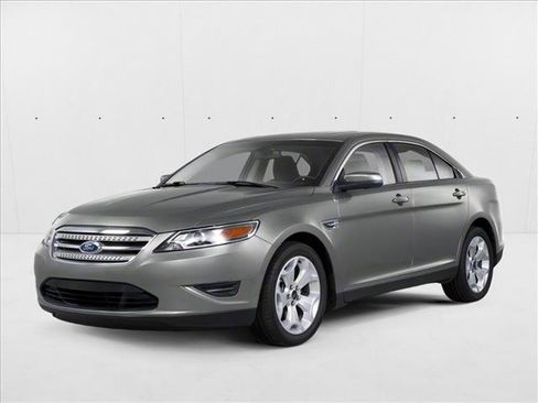 Used 2011 Ford Taurus Limited w/ 303A Rapid Spec Order Code AWD/4WD image 1