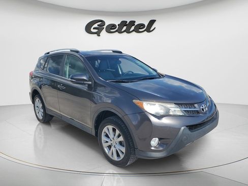 Used 2015 Toyota RAV4 Limited FWD image 5