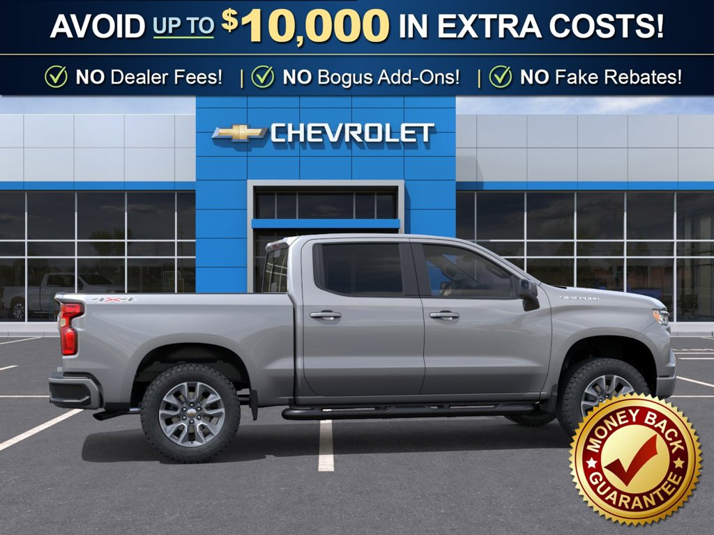 New 2026 Chevrolet Silverado 1500 RST w/ All Star Edition Plus AWD/4WD image 7
