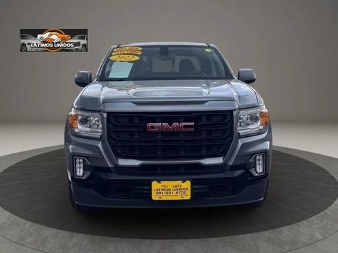 Used 2022 GMC Canyon Elevation w/ Elevation Premium Package RWD image 2