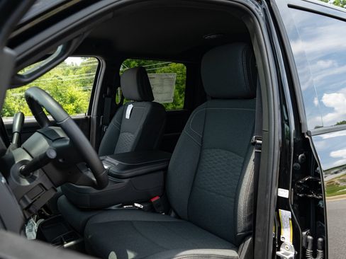 New 2026 RAM 2500 Warlock AWD/4WD image 15