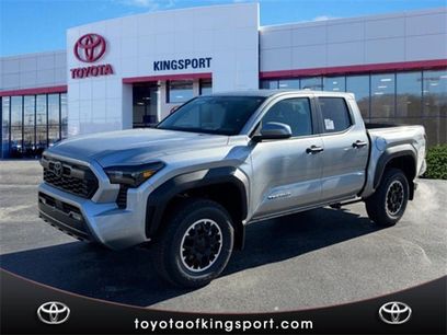 New 2025 Toyota Tacoma TRD Off-Road