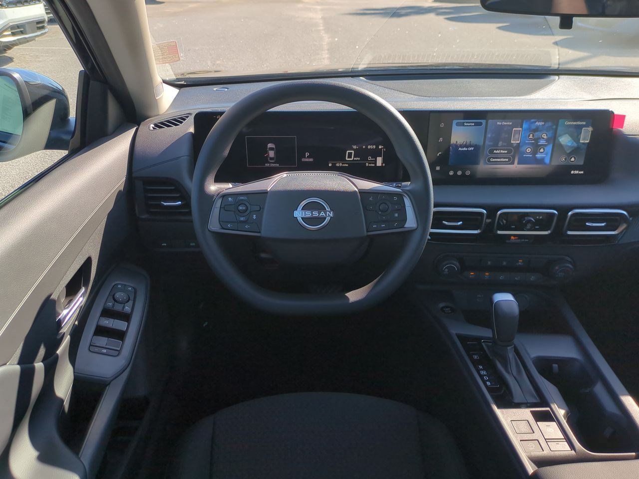 New 2026 Nissan Sentra S w/ Floor Mat Package FWD image 30