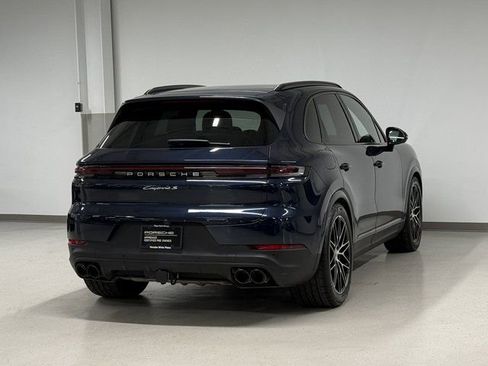New 2026 Porsche Cayenne S image 11