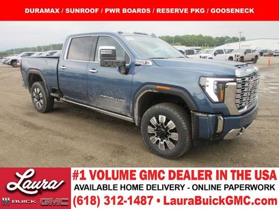 New 2026 GMC Sierra 3500 Denali w/ Denali Reserve Package