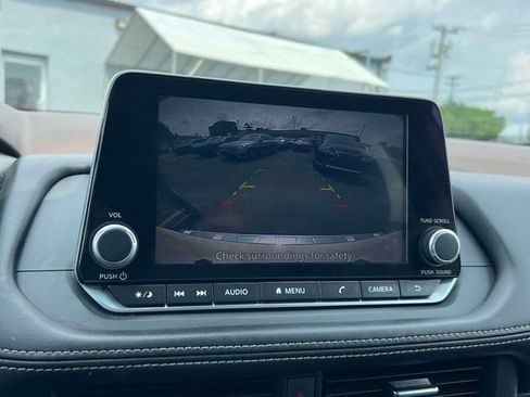 Used 2023 Nissan Rogue SV AWD/4WD image 32
