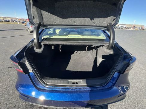 Used 2020 Nissan Maxima 3.5 SV w/ Floor Mat Group image 25
