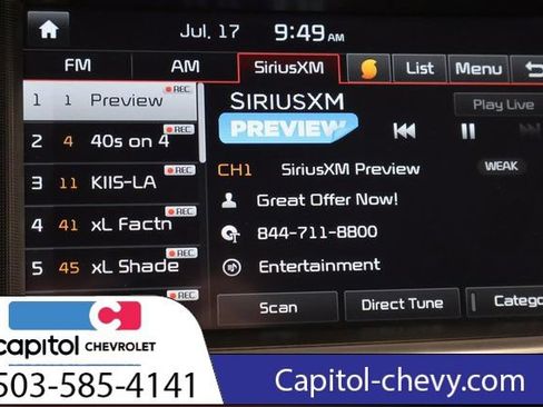 Used 2017 Kia Optima EX w/ Premium Package FWD image 25