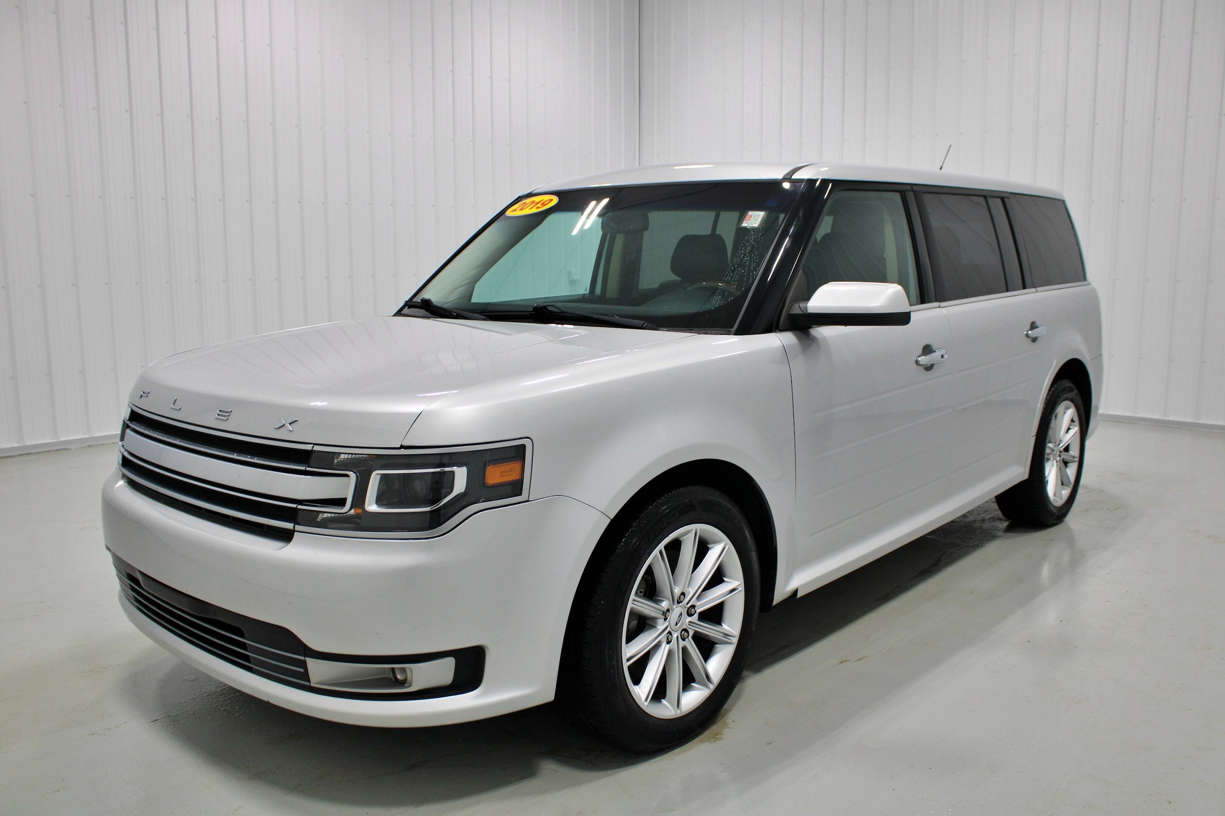 Used 2019 Ford Flex Limited AWD/4WD image 27