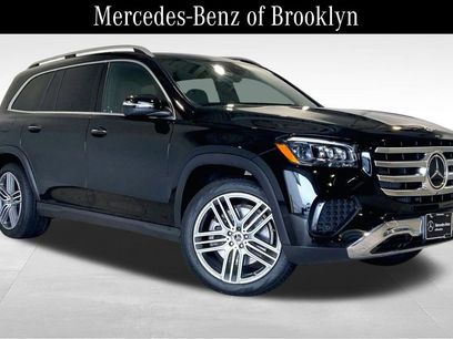 Certified 2025 Mercedes-Benz GLS 450 4MATIC