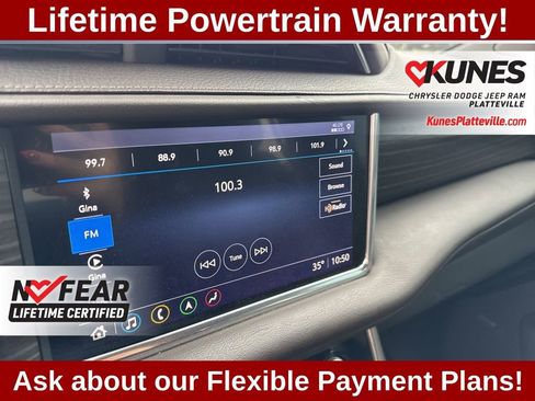 Used 2021 GMC Yukon Denali w/ Denali Premium Package AWD/4WD image 32