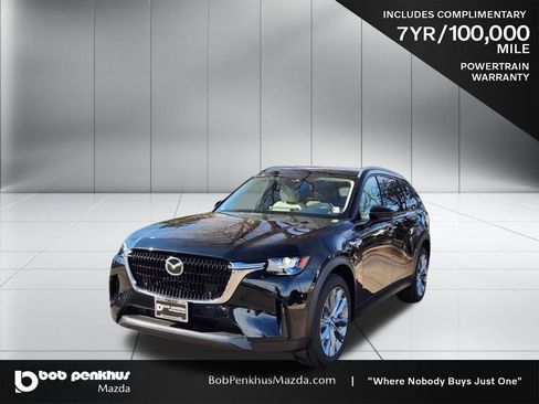 New 2026 MAZDA CX-90 3.3 Turbo w/ Preferred Package image 22