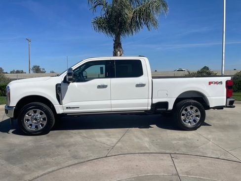 New 2026 Ford F250 Lariat image 2