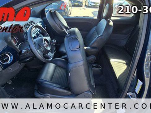 Used 2015 FIAT 500 Sport w/ Comfort/Convenience Group image 25
