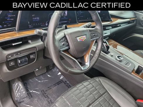 Certified 2023 Cadillac Escalade Sport Platinum RWD image 28