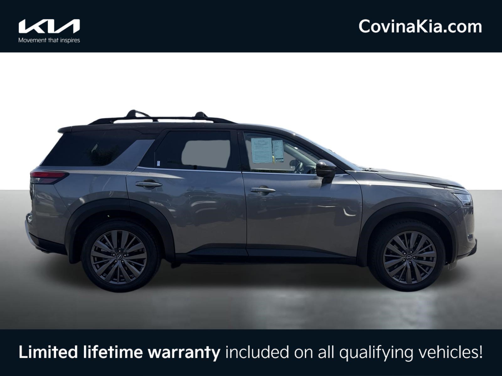 Used 2022 Nissan Pathfinder SL w/ SL Premium Package FWD image 9