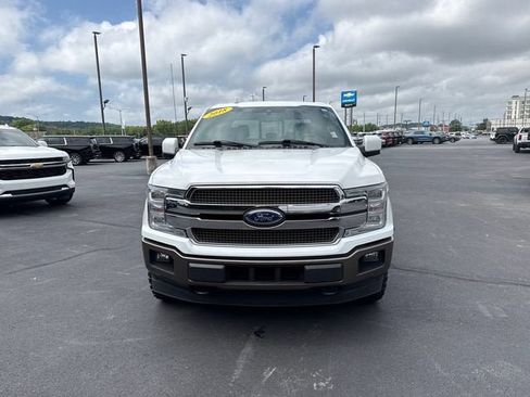 Used 2018 Ford F150 King Ranch AWD/4WD image 8