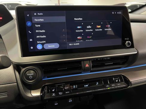 Used 2024 Toyota Prius Limited image 83