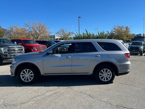Used 2020 Dodge Durango SXT w/ 3rd Row Seating Group image 6