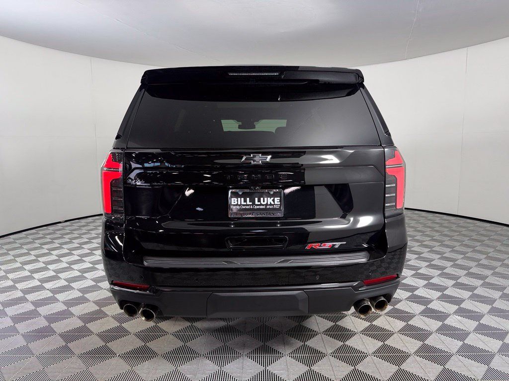 Used 2026 Chevrolet Tahoe RST w/ Comfort Package AWD/4WD image 10