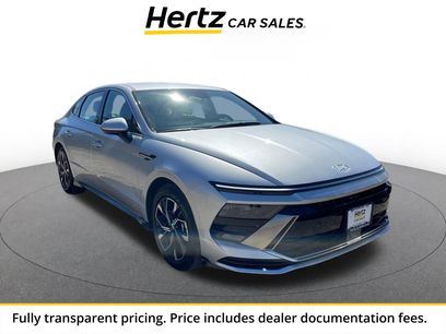 Used 2025 Hyundai Sonata SEL
