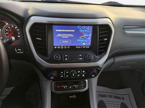 Certified 2023 GMC Acadia SLT image 22