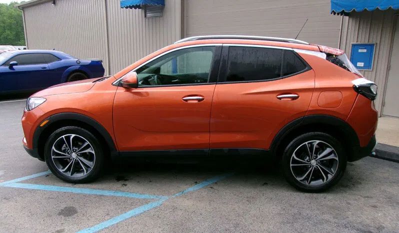 Used 2023 Buick Encore GX Select FWD image 7
