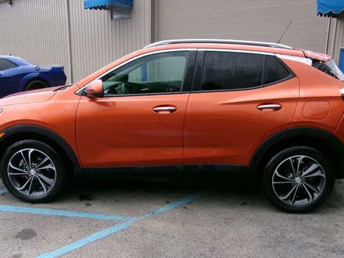 Used 2023 Buick Encore GX Select FWD image 7