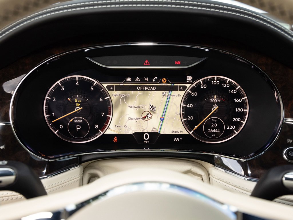 Used 2020 Bentley Continental GT V8 First Edition AWD/4WD image 38