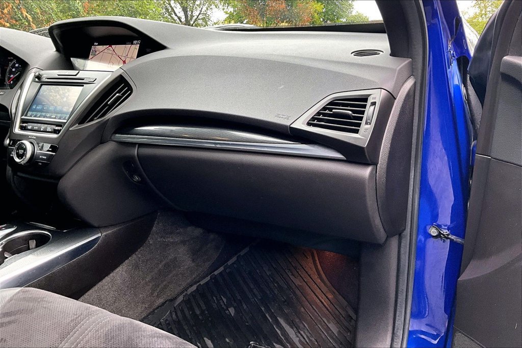 Used 2020 Acura MDX w/ Technology Package AWD/4WD image 19