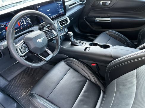 Certified 2025 Ford Mustang GT Premium image 10