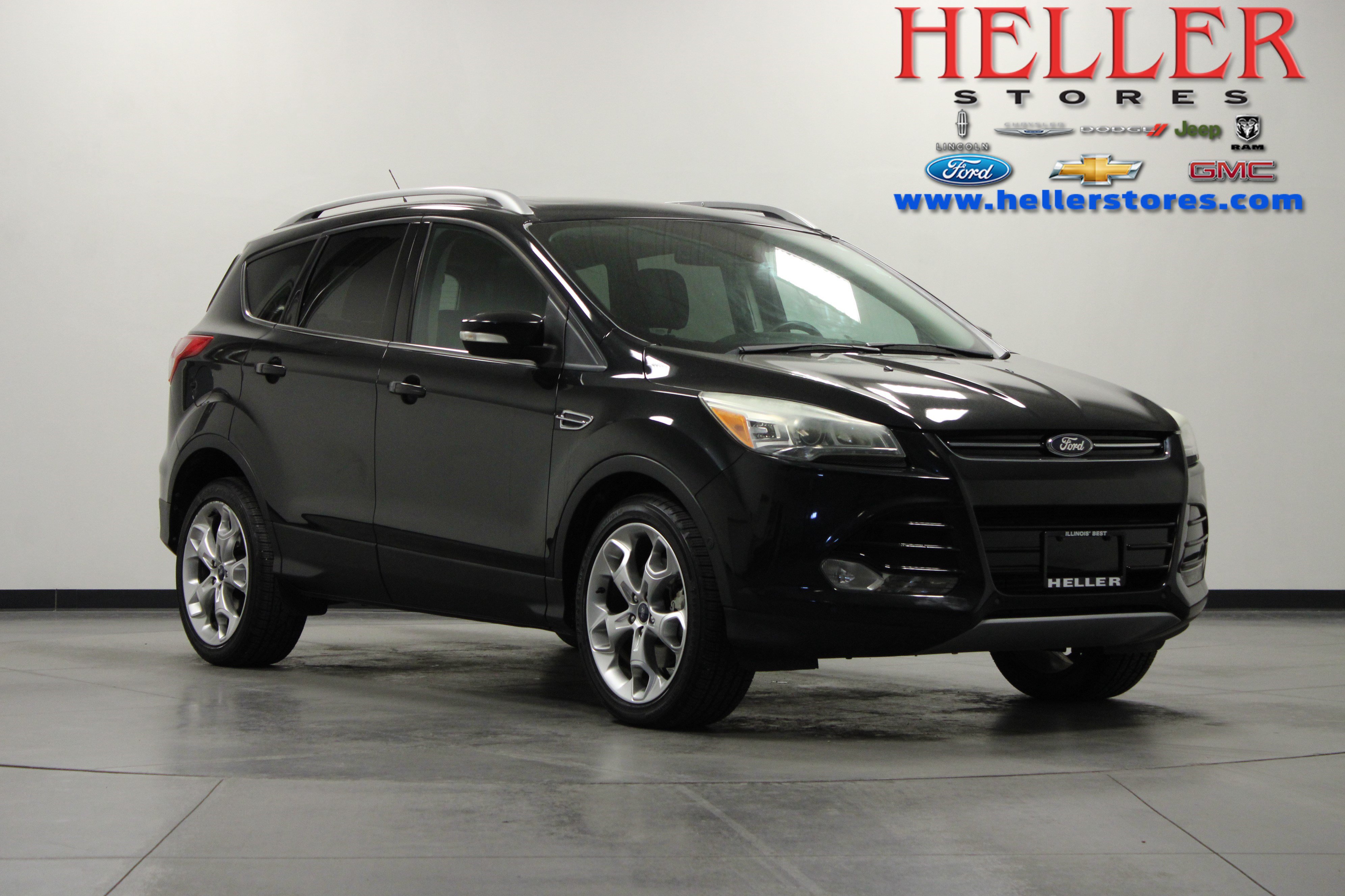 Used 2015 Ford Escape Titanium w/ Canadian Touring Package AWD/4WD image 1