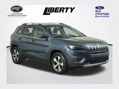 Used 2020 Jeep Cherokee Limited