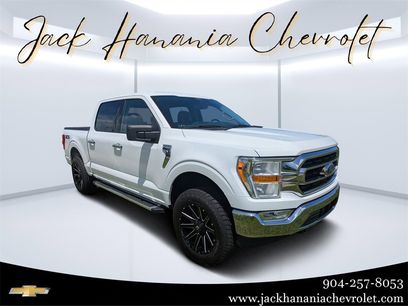 Used 2022 Ford F150 XLT w/ Equipment Group 301A Mid