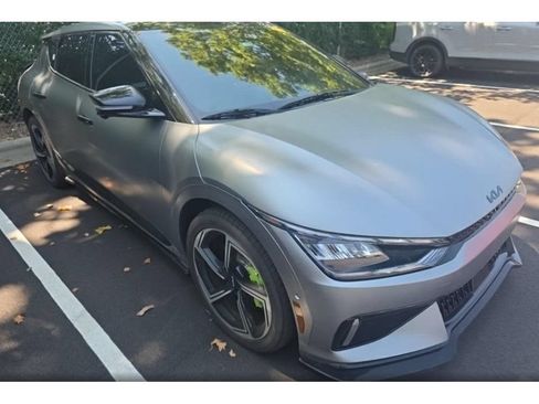 Used 2023 Kia EV6 GT AWD/4WD image 2
