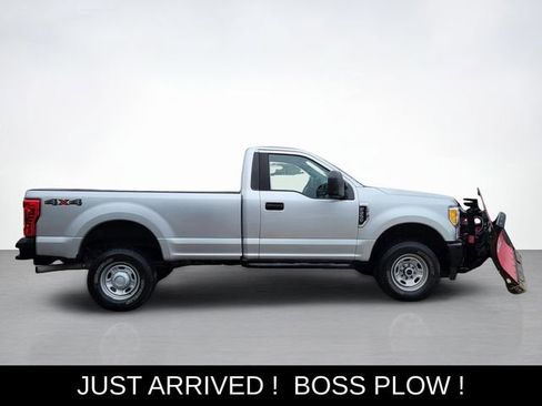 Used 2017 Ford F250 XL w/ Snow Plow Prep Package image 2