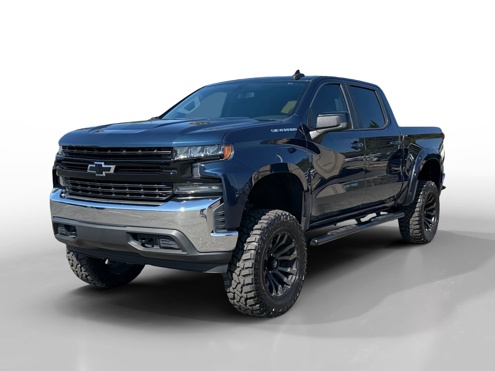 Used 2019 Chevrolet Silverado 1500 LT w/ All-Star Edition AWD/4WD image 1