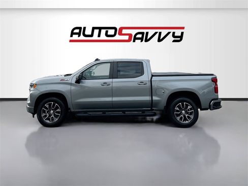 Used 2024 Chevrolet Silverado 1500 RST w/ All Star Edition Plus image 4