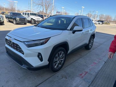 Used 2022 Toyota RAV4 Limited