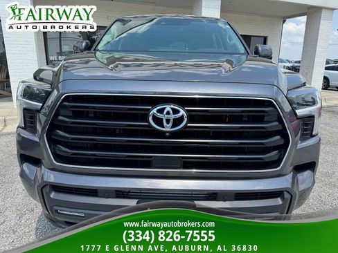 Used 2023 Toyota Sequoia SR5 w/ SR5 Premium Package image 3
