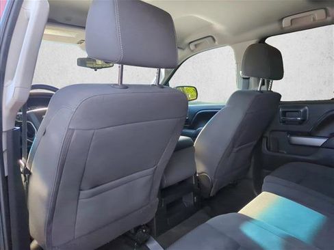 Used 2018 Chevrolet Silverado 1500 LT w/ Texas Edition image 19