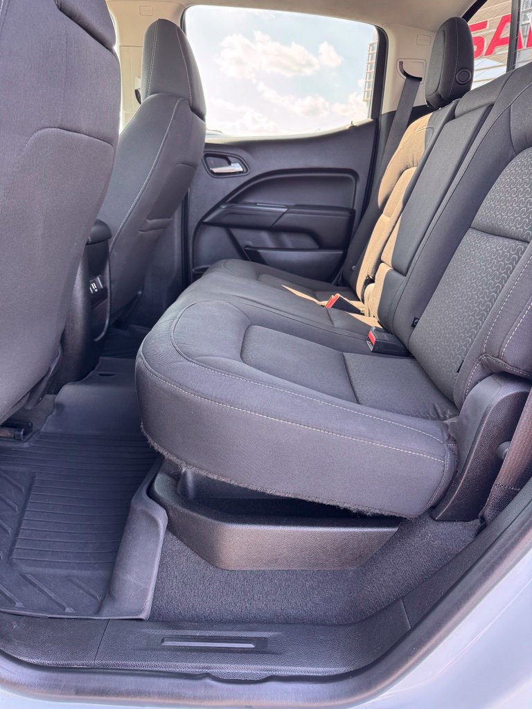Used 2021 GMC Canyon Elevation w/ Driver Alert Package RWD image 14