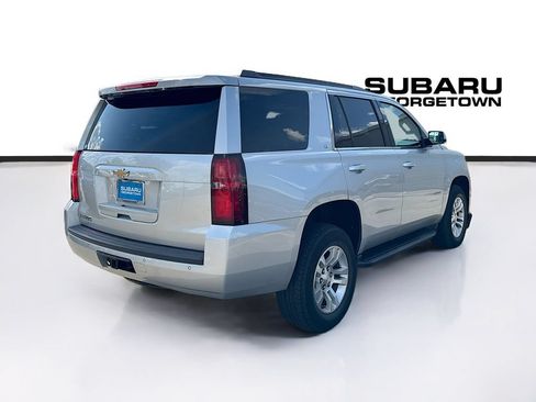 Used 2018 Chevrolet Tahoe LT RWD image 7