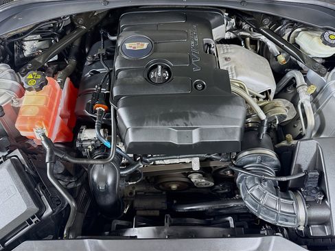 Used 2017 Cadillac CTS Luxury image 39