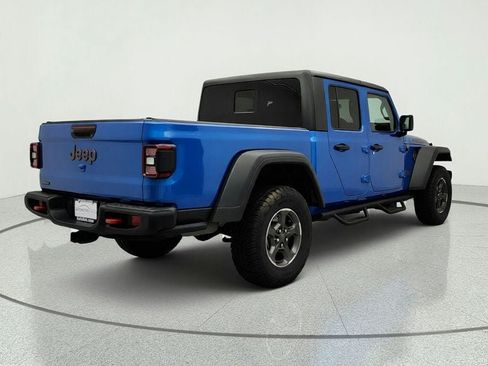 Used 2021 Jeep Gladiator Rubicon w/ LED Lighting Group AWD/4WD image 5