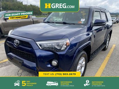 Used 2016 Toyota 4Runner SR5 Premium