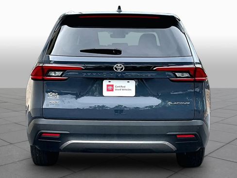 Certified 2025 Toyota Grand Highlander AWD image 5