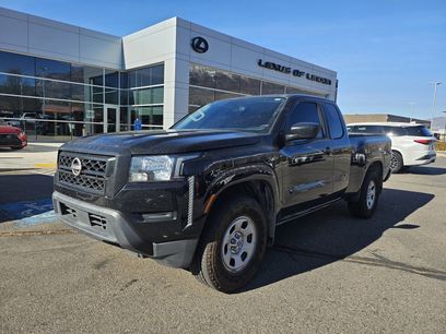 Used 2022 Nissan Frontier S w/ Technology Package
