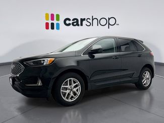 Used 2023 Ford Edge SEL video 1